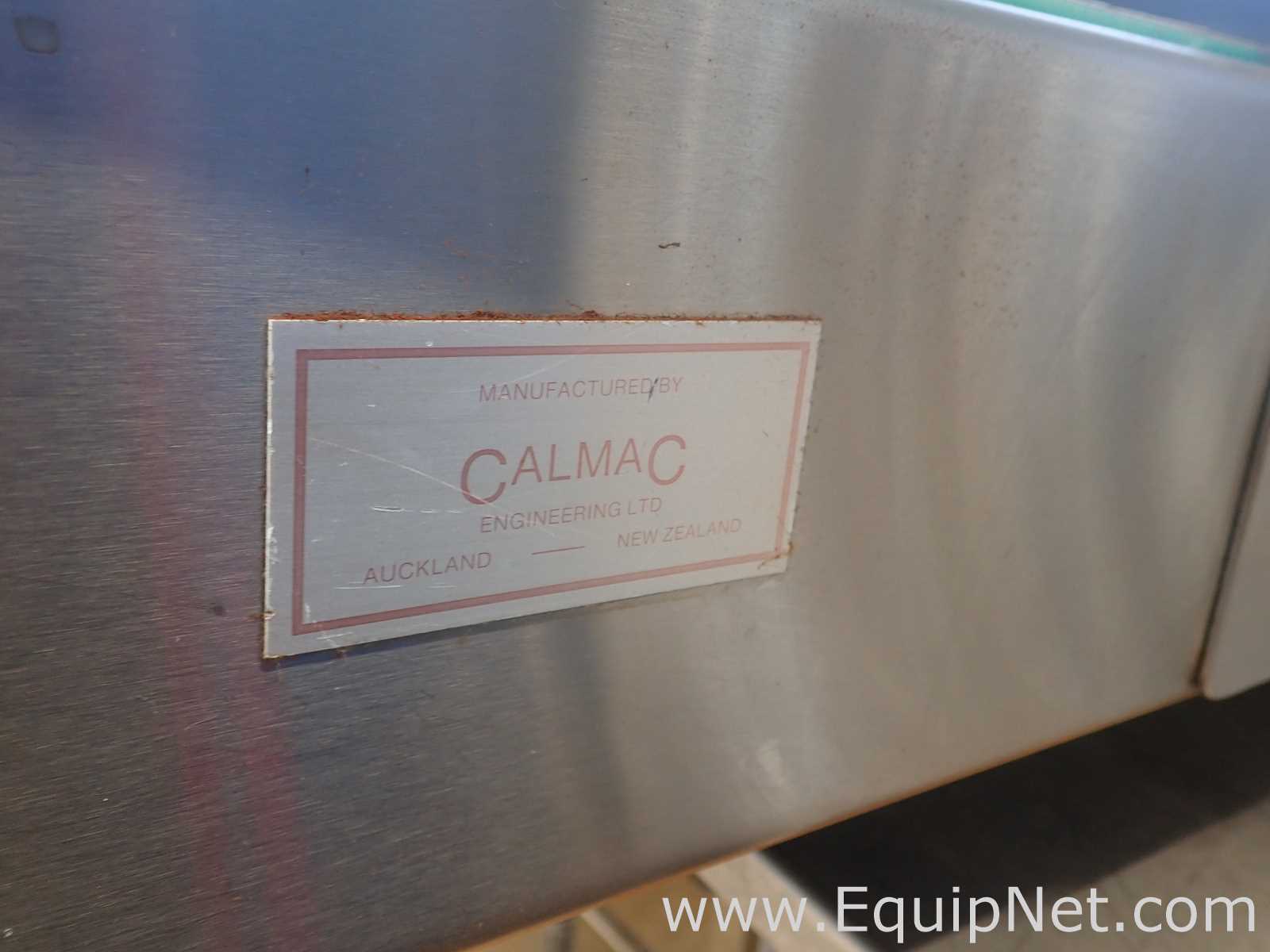 Calmac Table Top Conveyor 2300mm L x 800mm W x 1200mm H