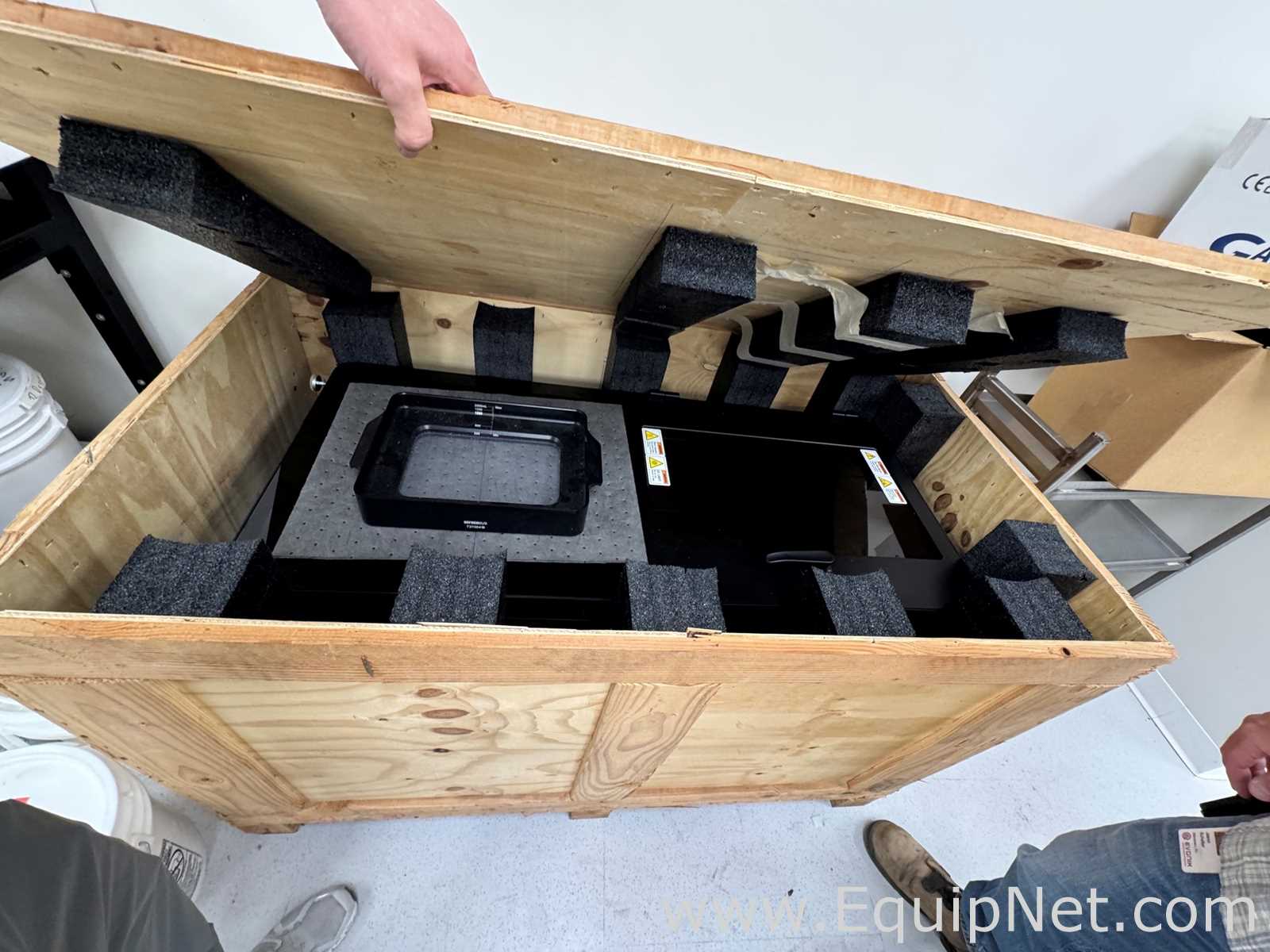 Impresora 3D Stratasys originoneindustrialprinter