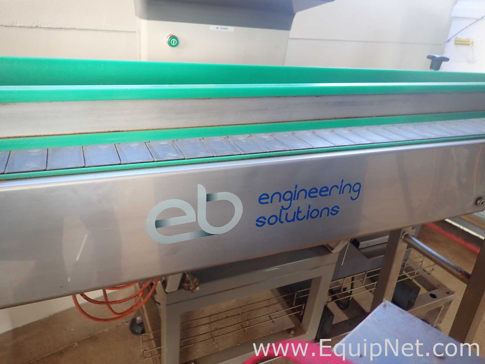 Engineering Solutions Table Top Conveyor System