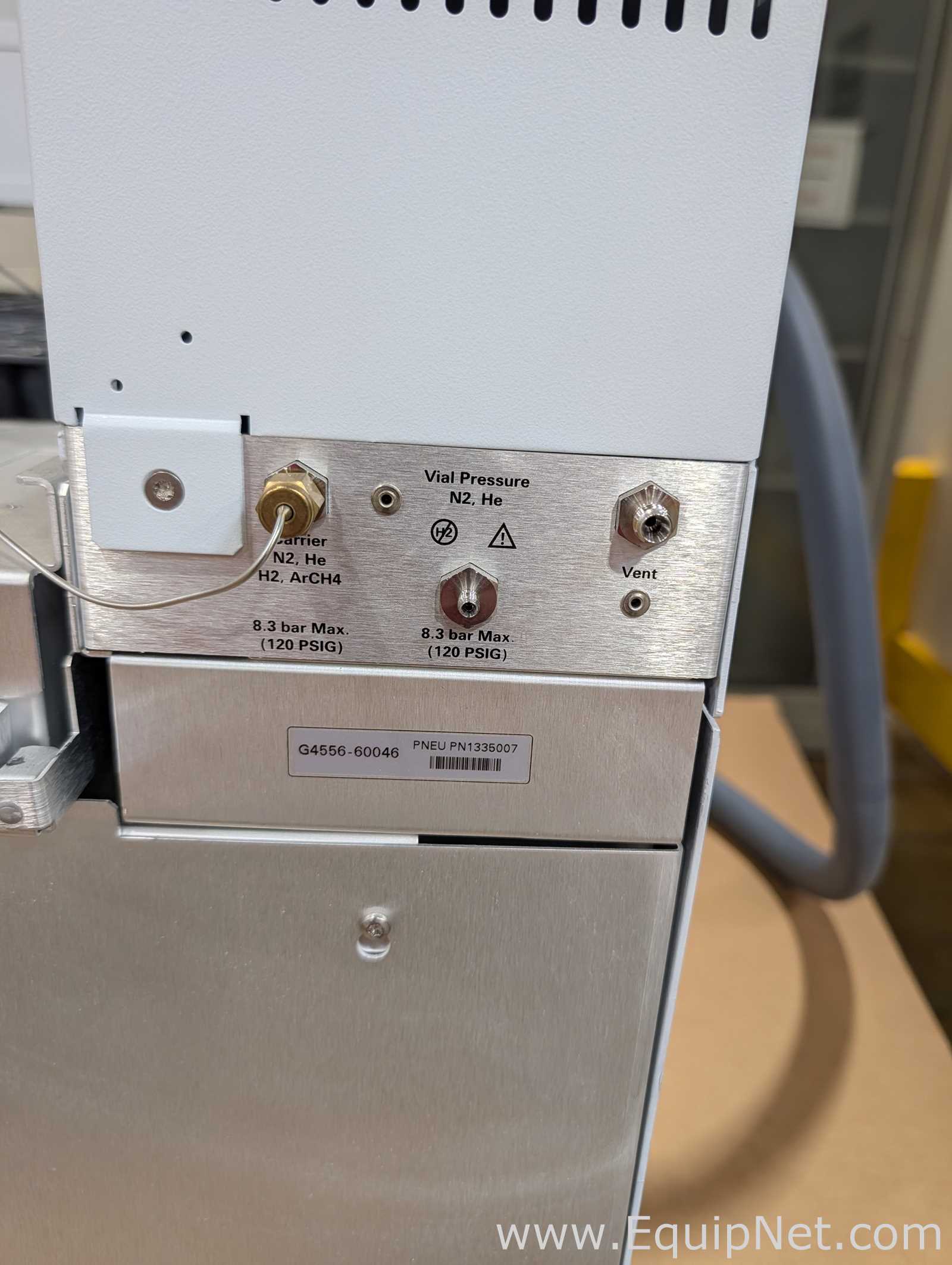 Agilent Technologies 7697A  Headspace Sampler with Sample Tray