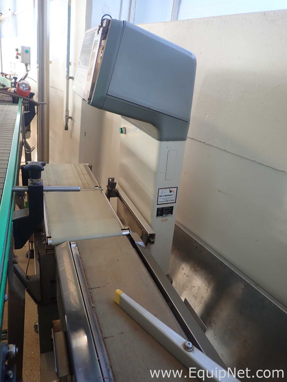 Verificador de Peso Anritsu Corporation KW642B