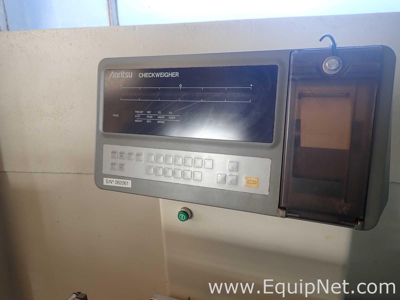 Verificador de Peso Anritsu Corporation KW642B