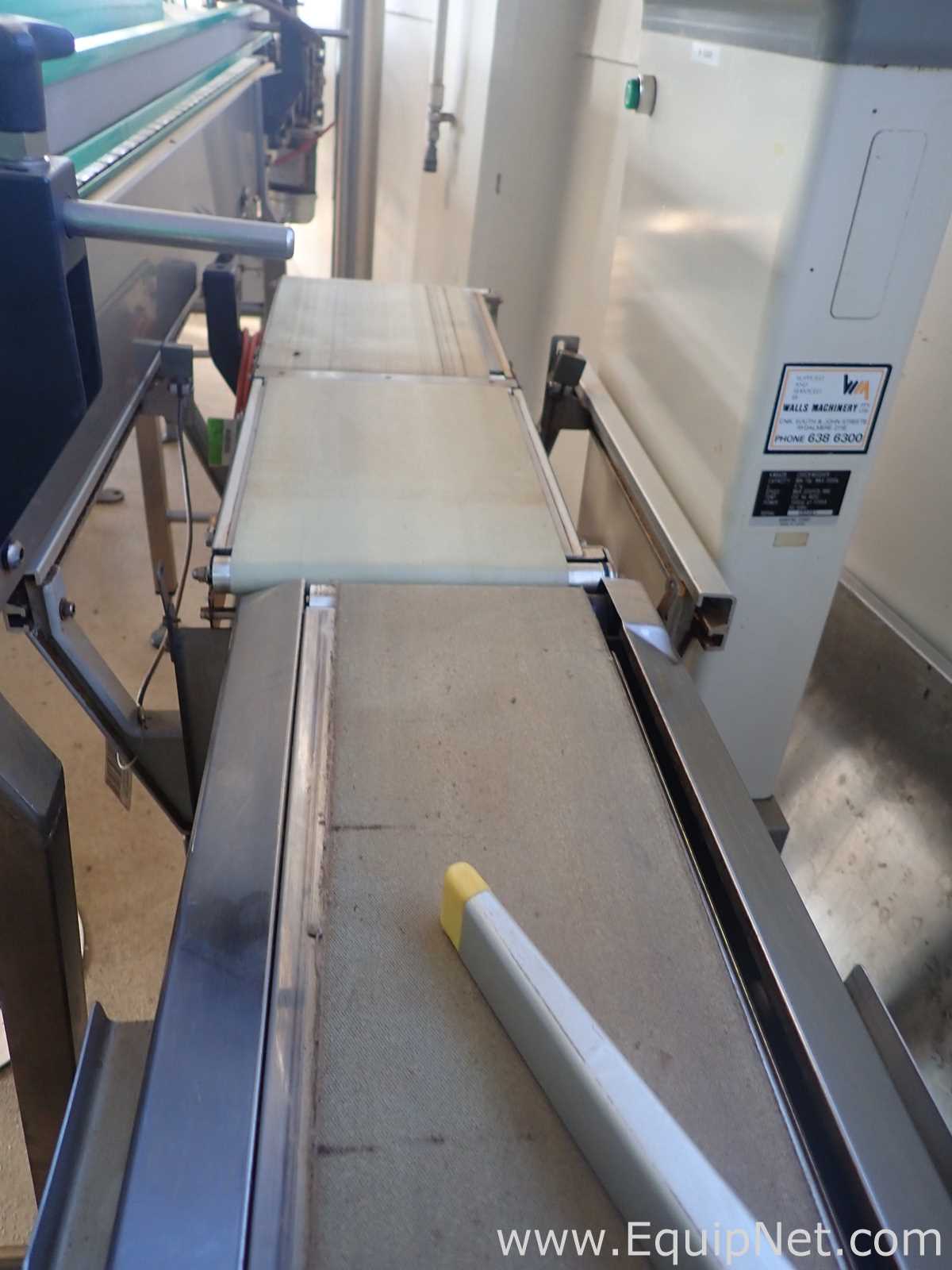 Verificador de Peso Anritsu Corporation KW642B
