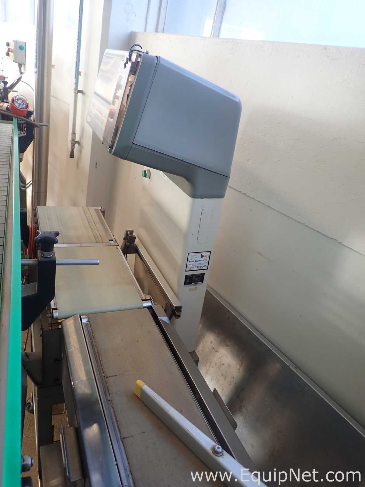 Verificador de Peso Anritsu Corporation KW642B