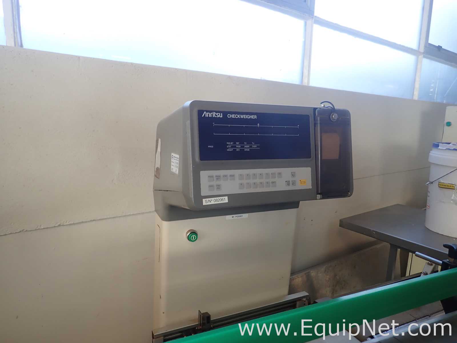Verificador de Peso Anritsu Corporation KW642B