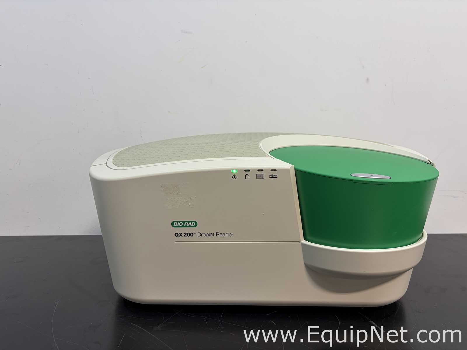 PCR y Termociclador Bio-Rad Automated droplet generator