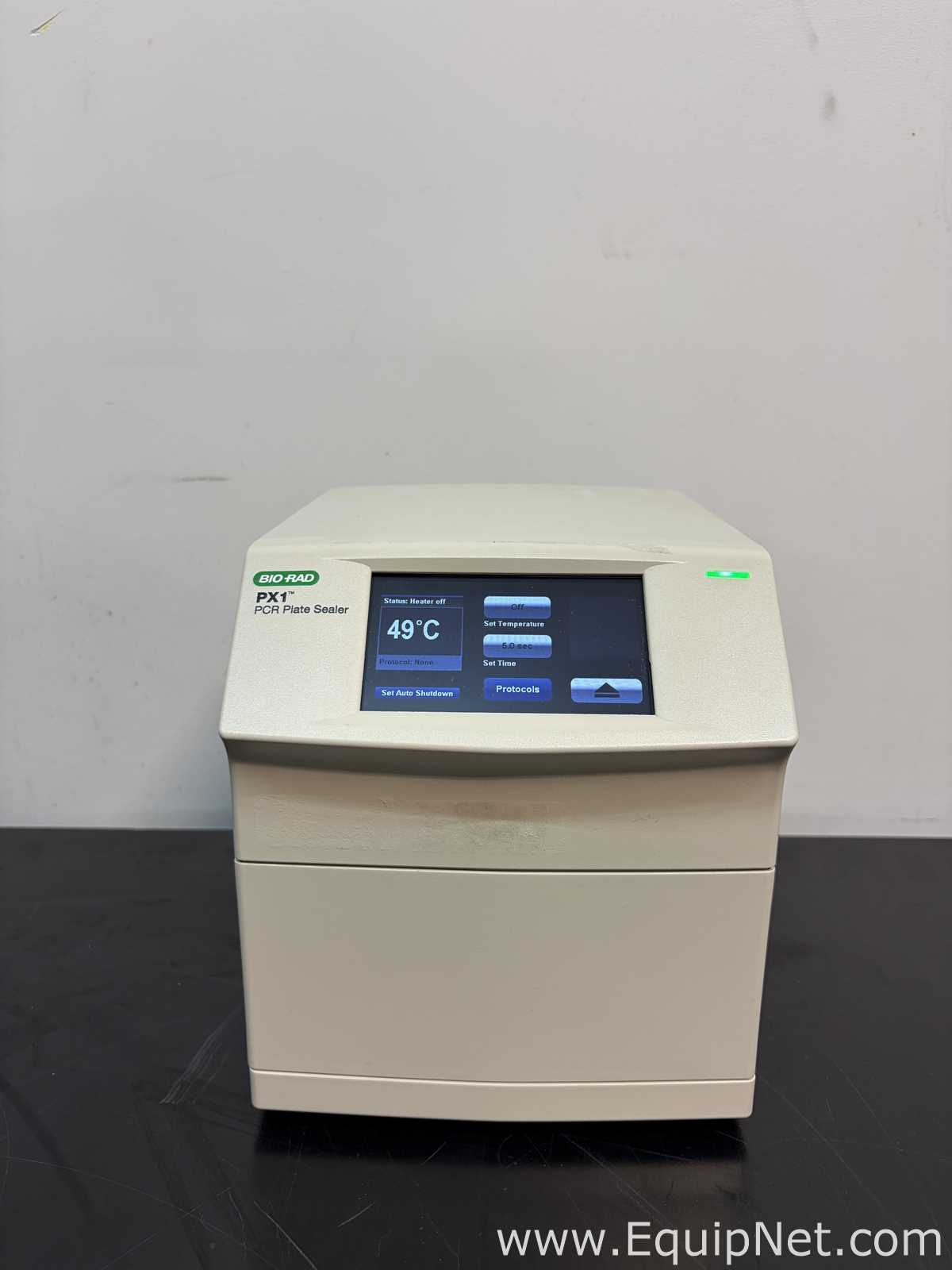 PCR y Termociclador Bio-Rad Automated droplet generator