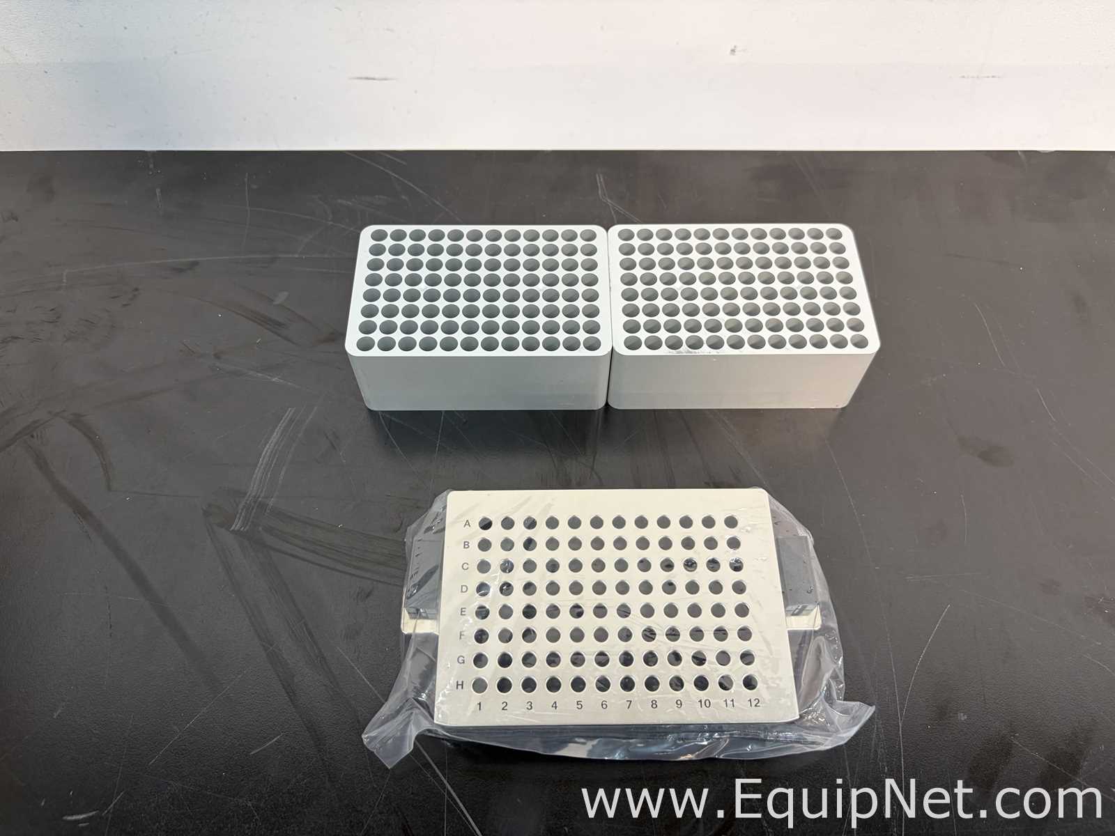 PCR y Termociclador Bio-Rad Automated droplet generator