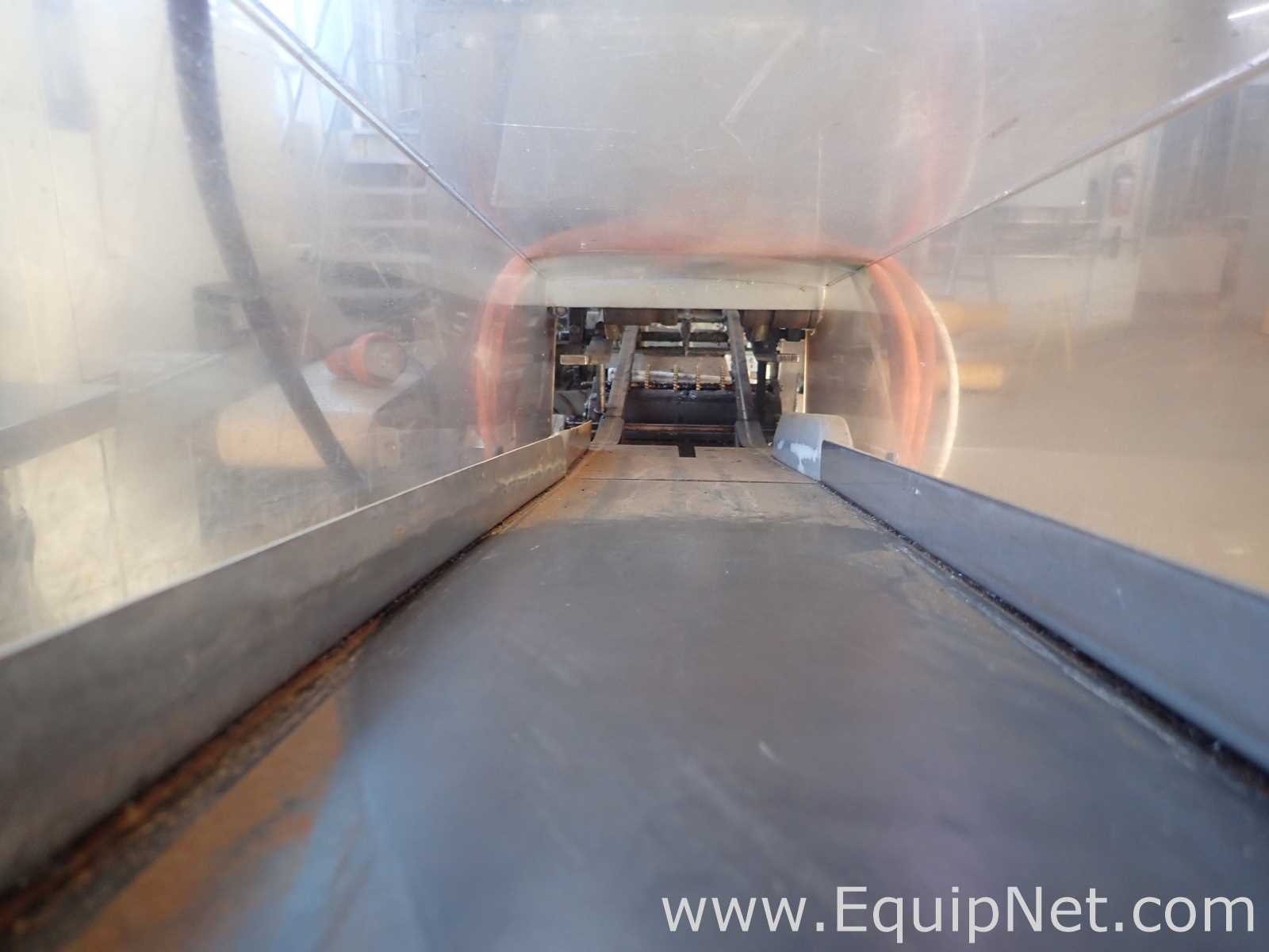 New Way Packaging E5 Roll Through Glue Labeler