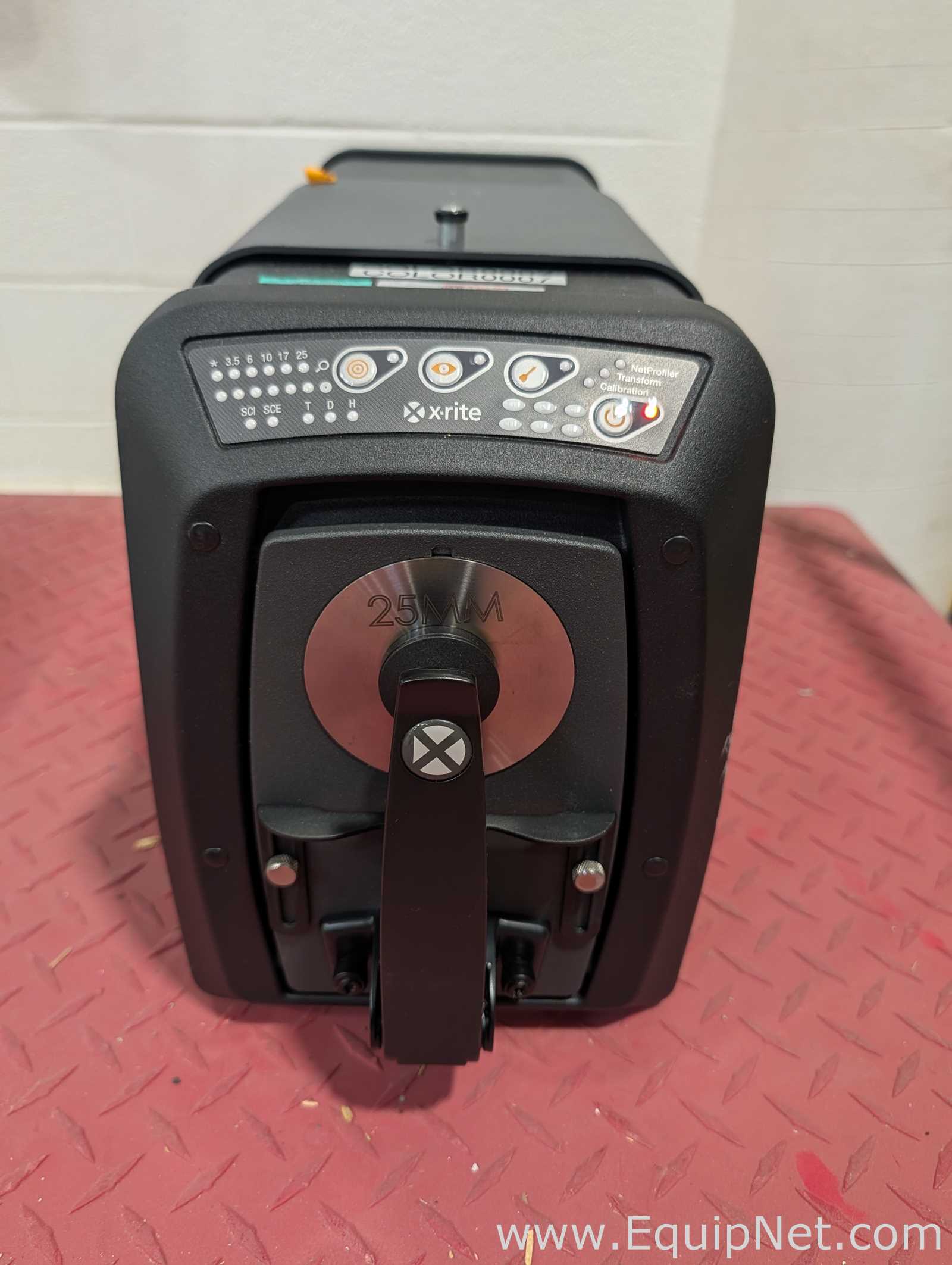 X-Rite CIA-00-81 Color Measuring Equipment