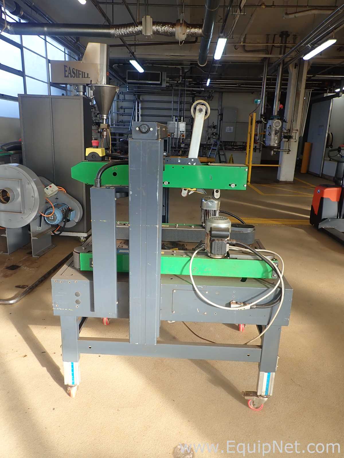 Siat XL35S Taping Machine