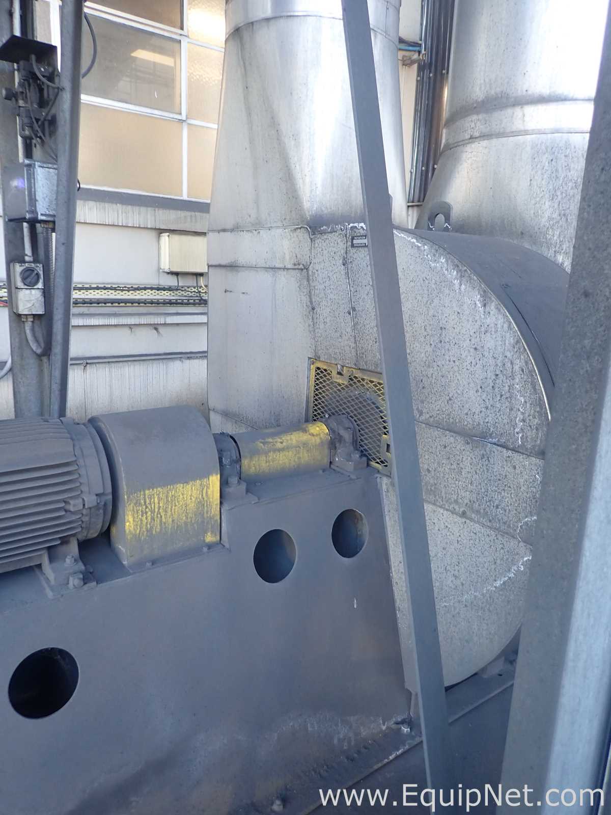 Boiler Baghouse System