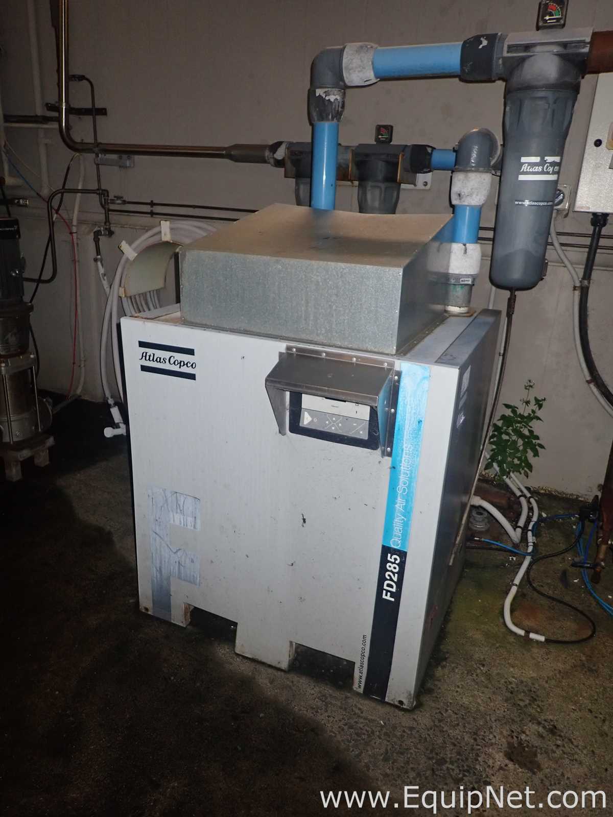 Atlas Copco FD285 Air Dryer