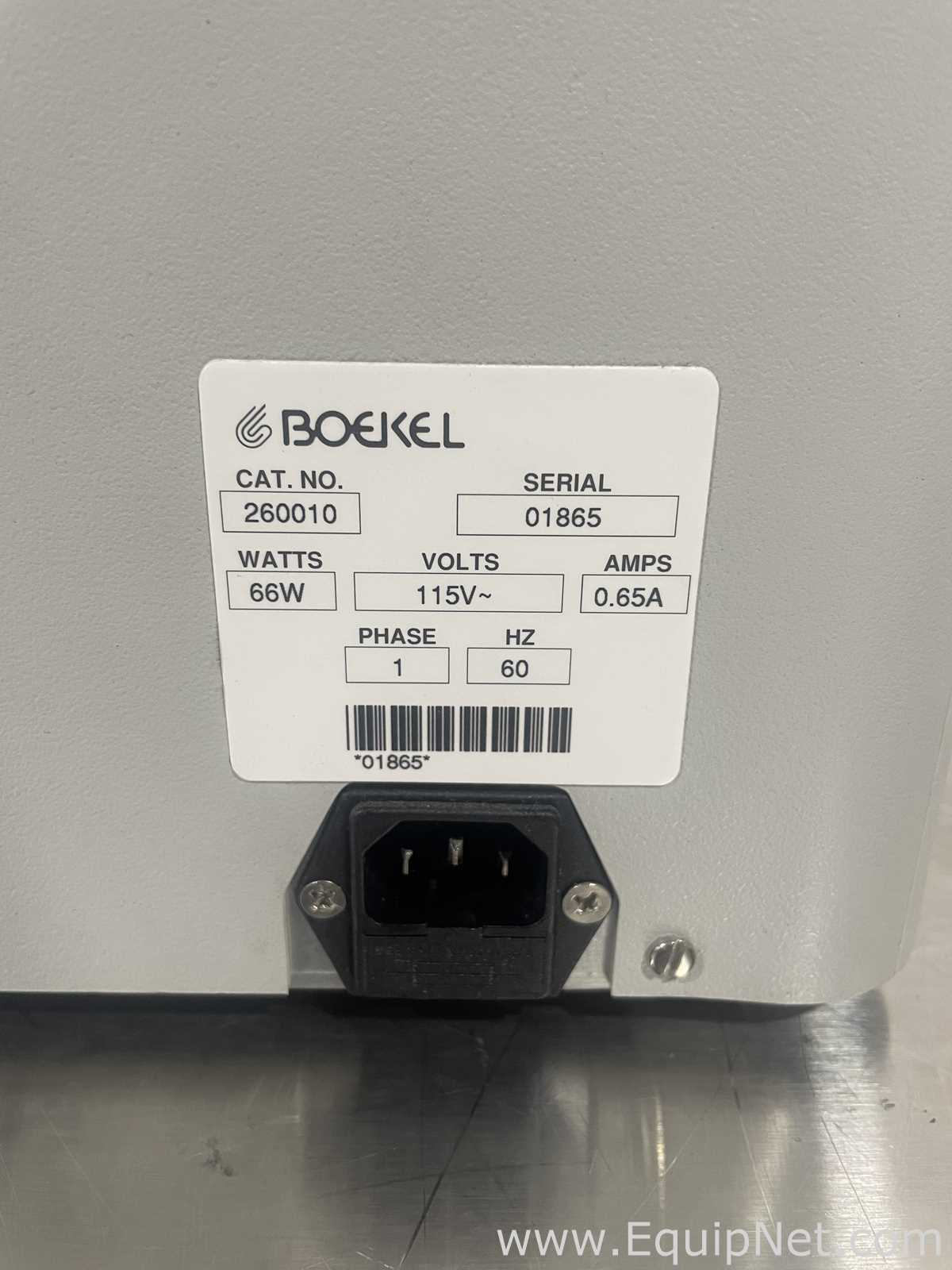 Incubadora Boekel Scientific Micro Cooler II 260010