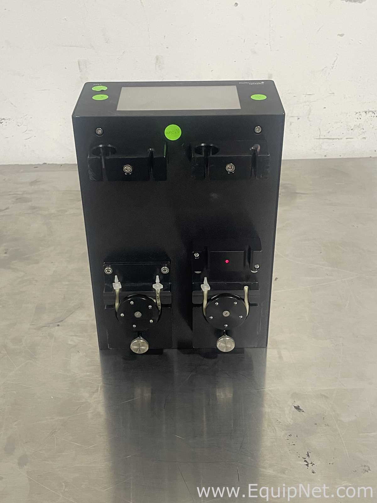Mutli Channel Systems PPS 2 Peristaltic Pump