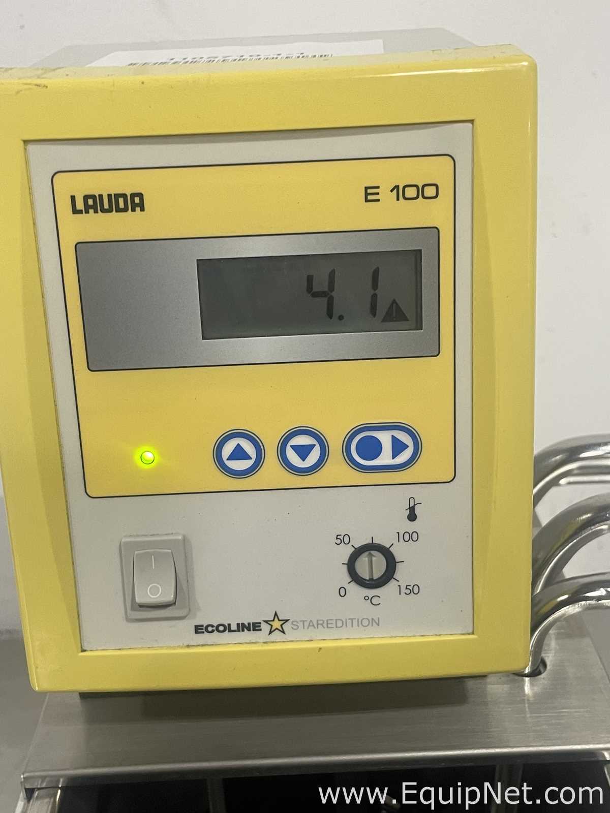 Linhas de Banho Maria e Circulador Lauda E103