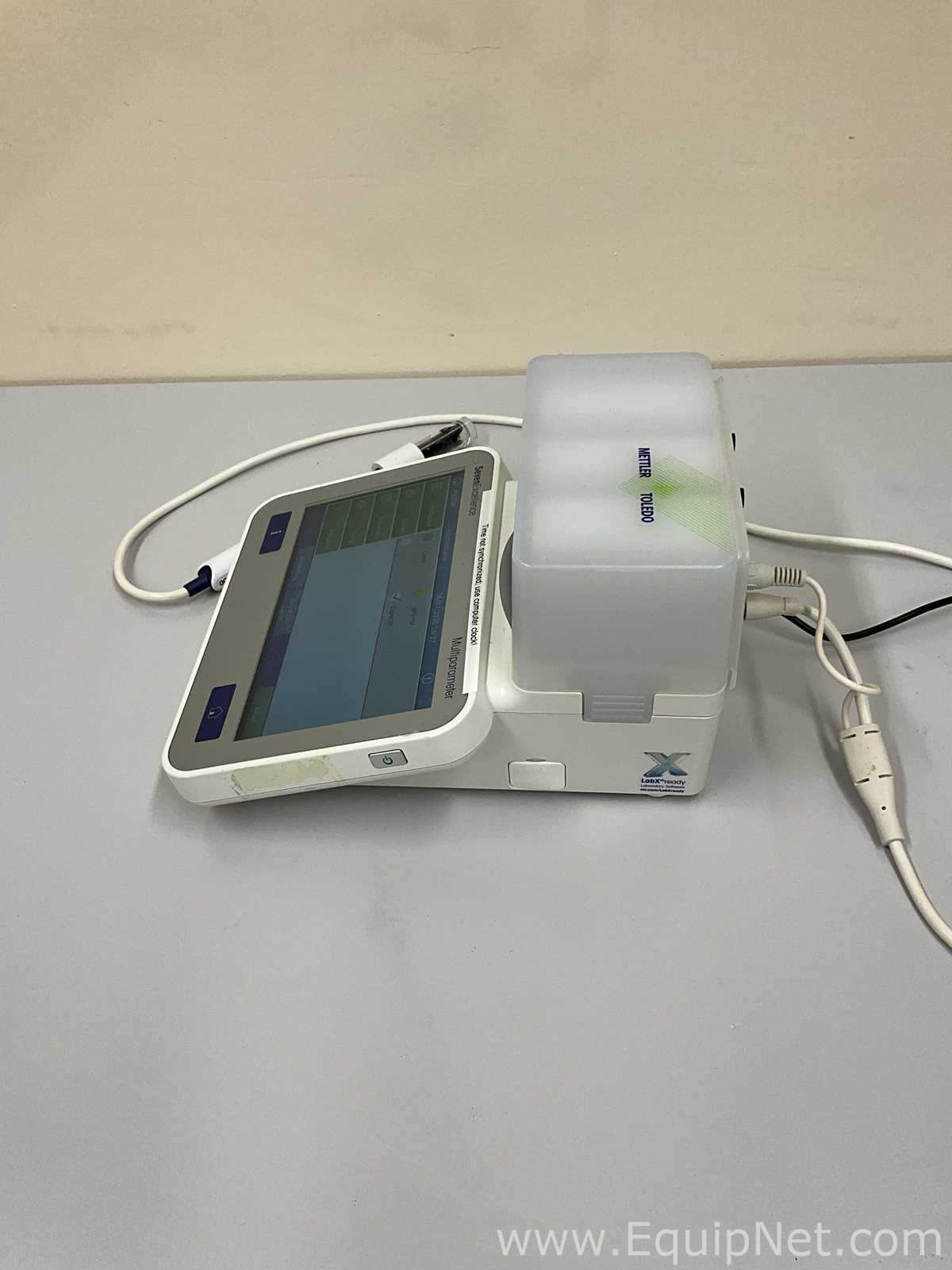 Analizador de Conducción Mettler Toledo SevenExcellence Multiparameter