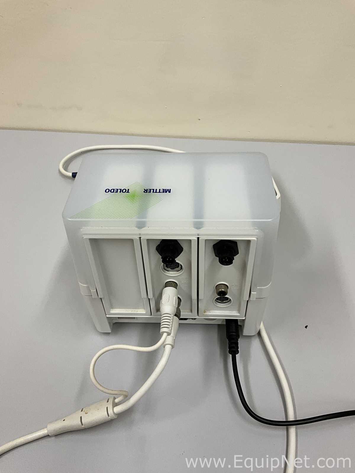 Analizador de Conducción Mettler Toledo SevenExcellence Multiparameter