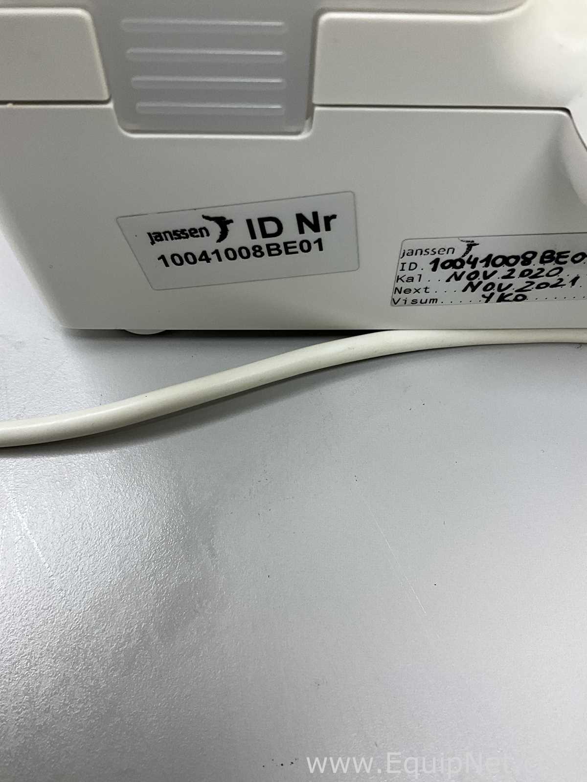 Analizador de Conducción Mettler Toledo SevenExcellence Multiparameter