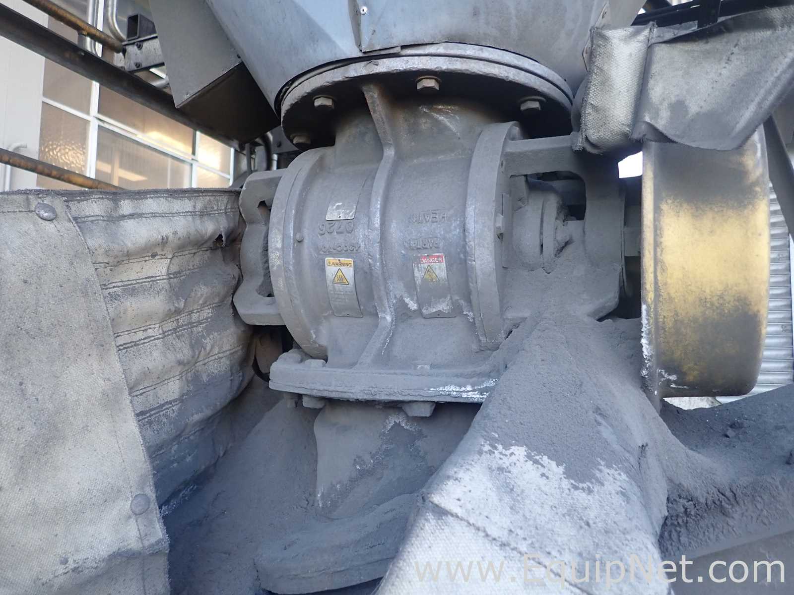 Boiler Baghouse System