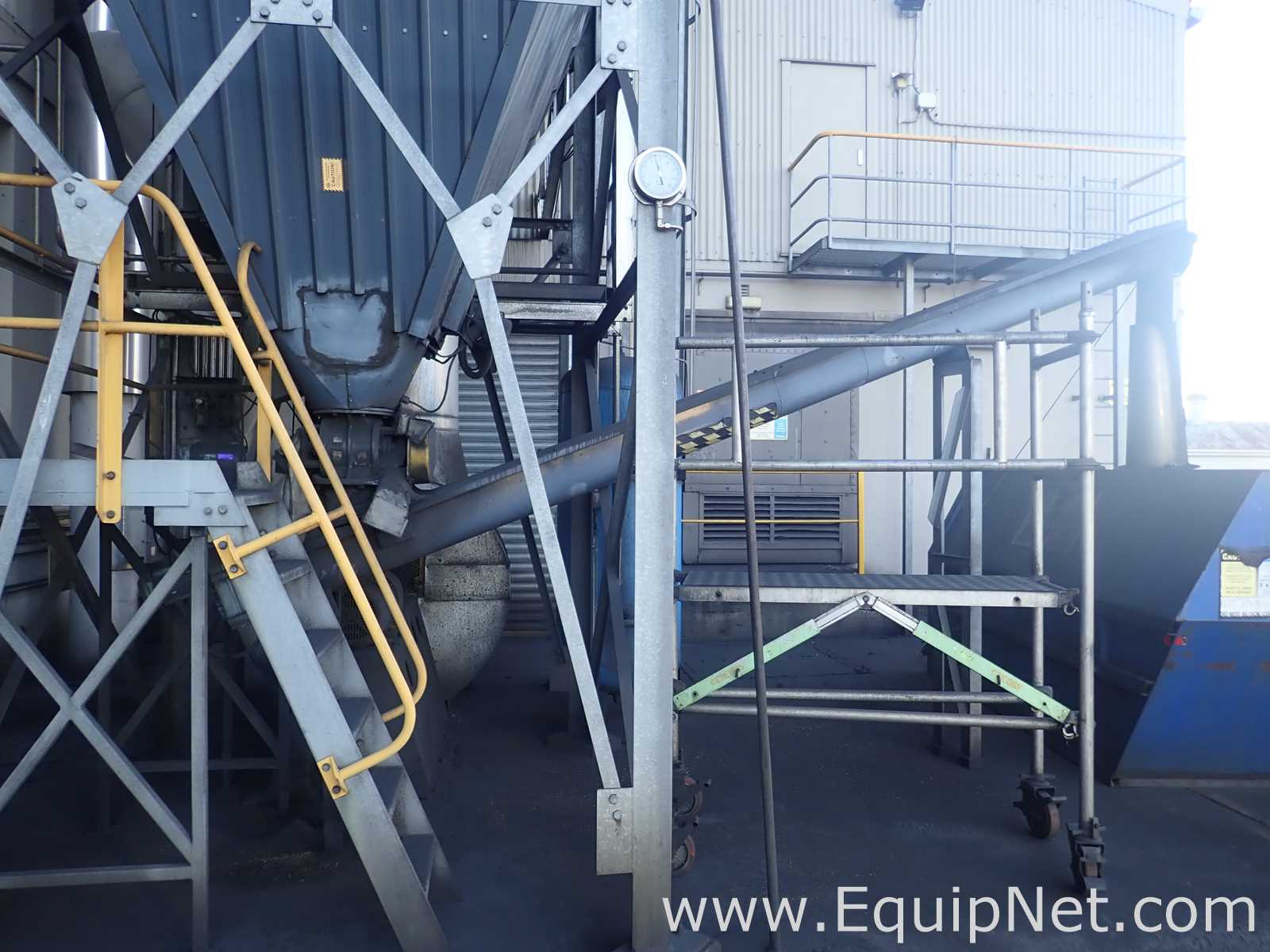 Boiler Baghouse System