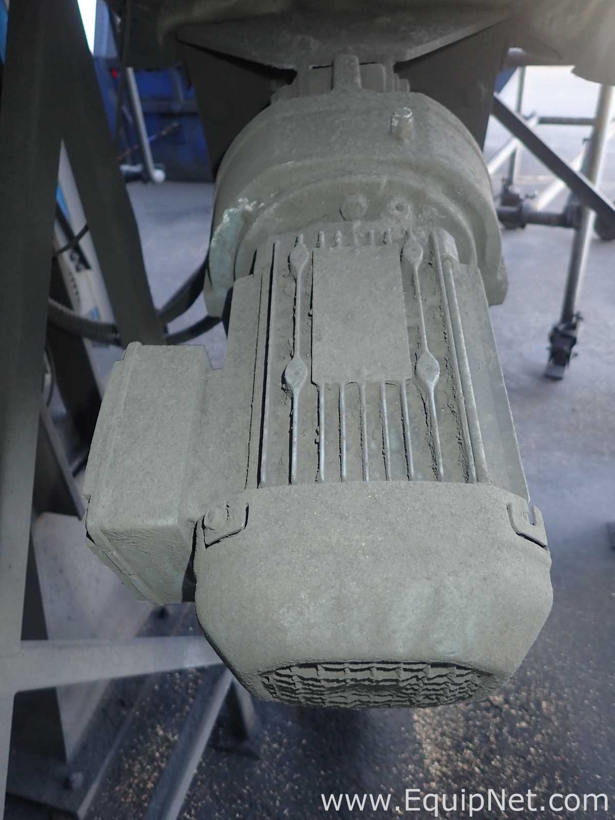 Boiler Baghouse System