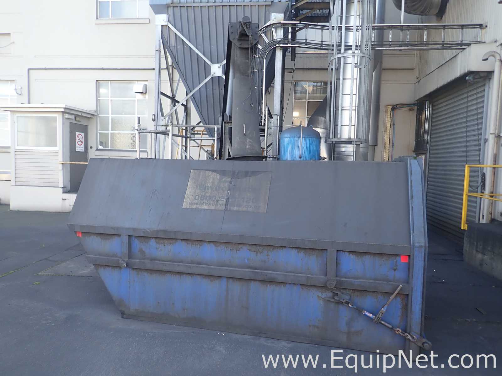 Boiler Baghouse System