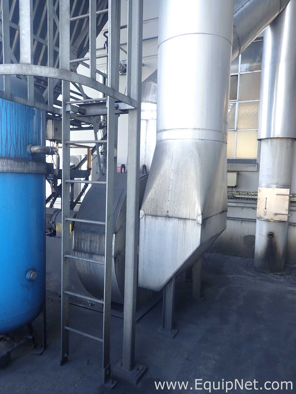 Boiler Baghouse System