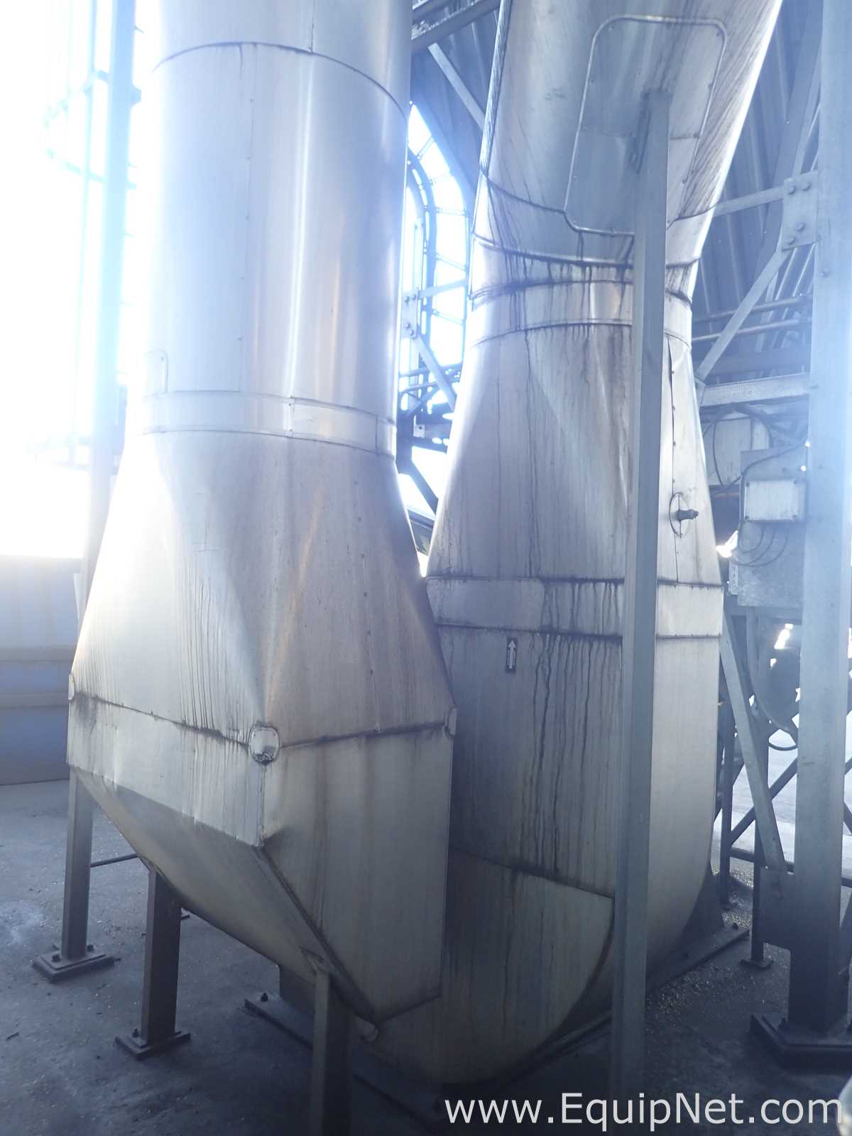 Boiler Baghouse System