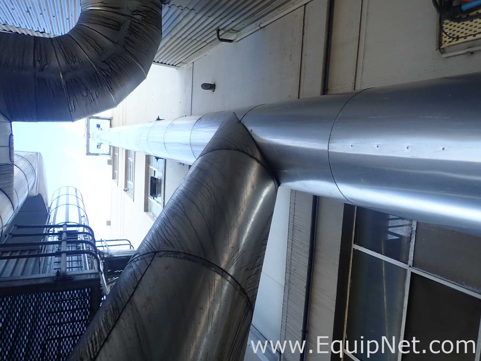 Boiler Baghouse System