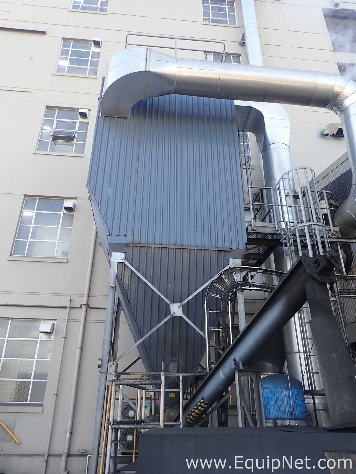 Boiler Baghouse System