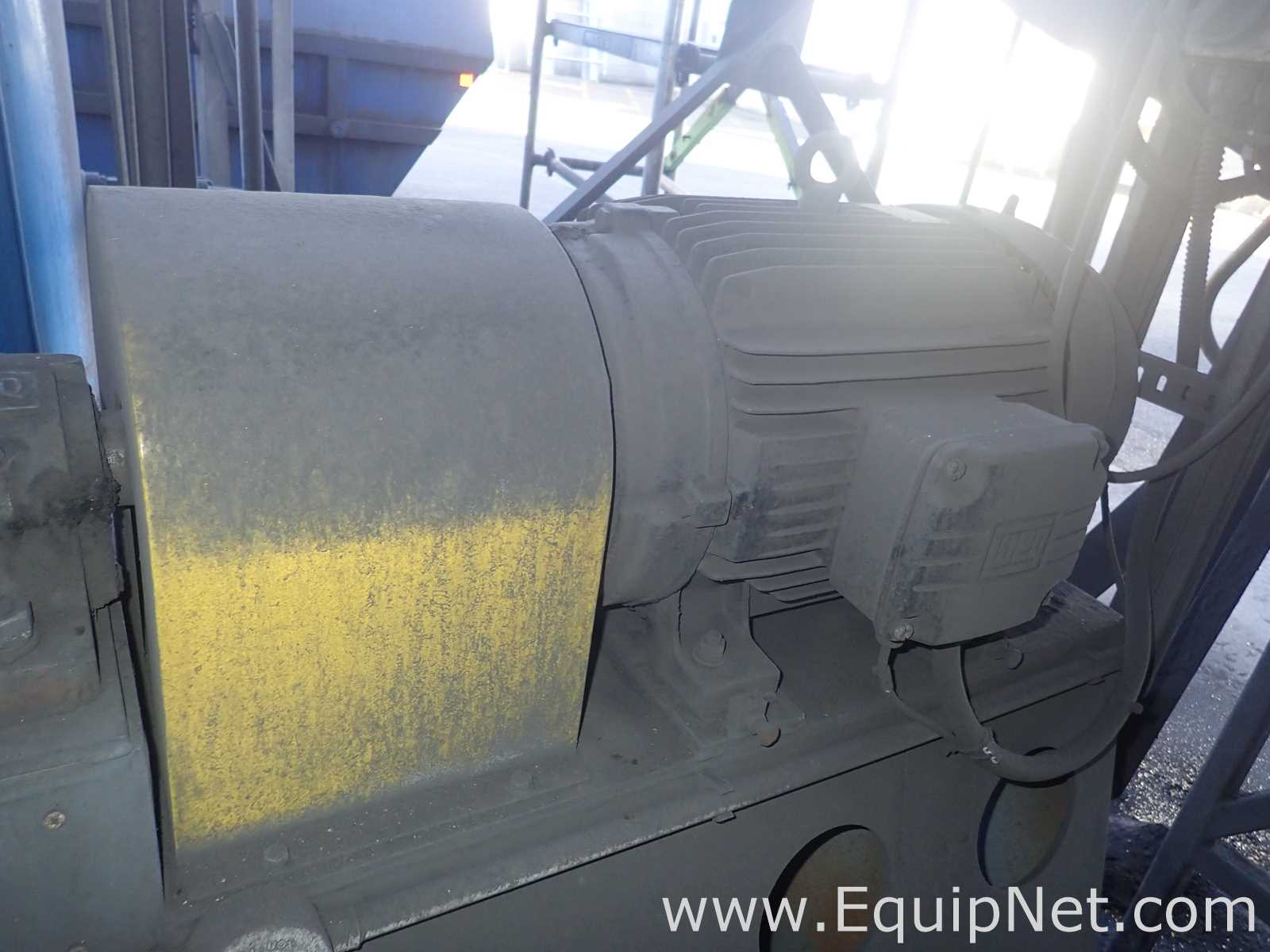Boiler Baghouse System