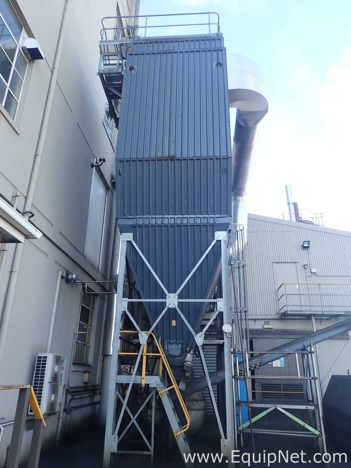 Boiler Baghouse System