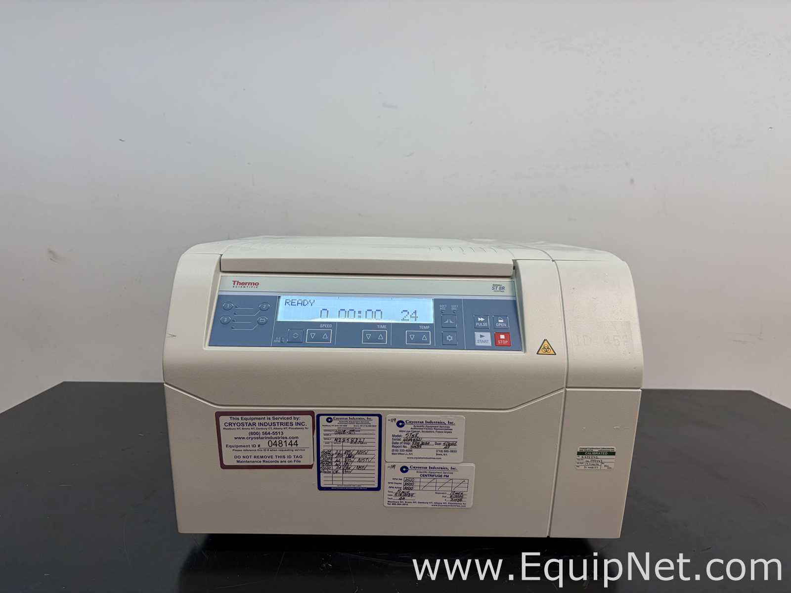 Laborzentrifuge Thermo Scientific Sorvall ST 8R