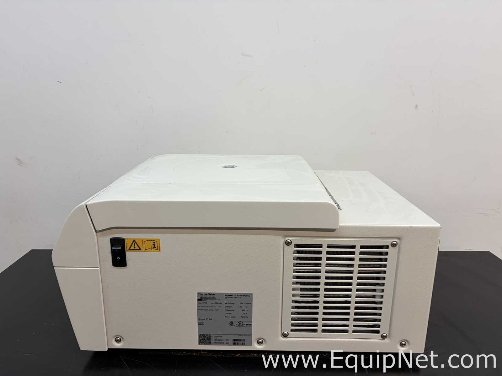 Laborzentrifuge Thermo Scientific Sorvall ST 8R