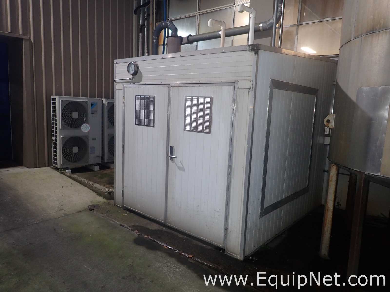 Lot of Two Vacuum Pumps