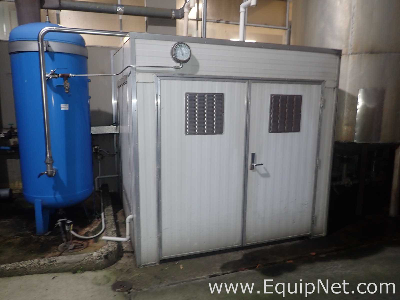 Lot of Two Vacuum Pumps