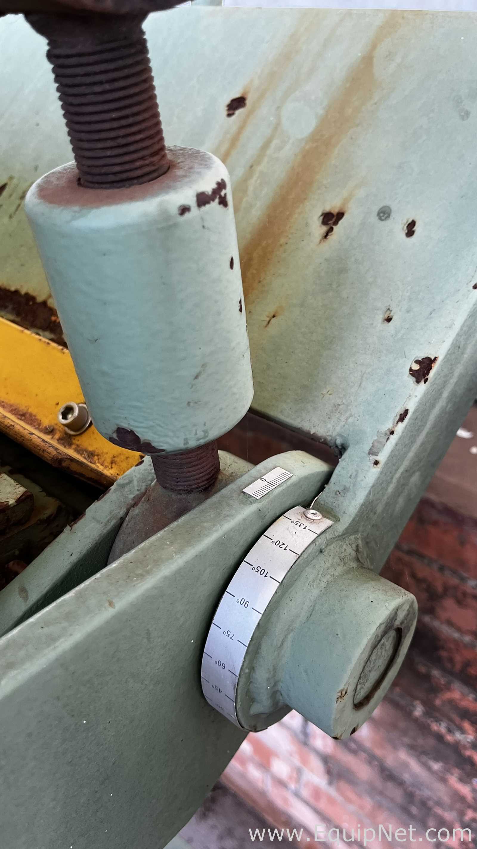 Imag AL 2007 Manual Sheet Metal Folder