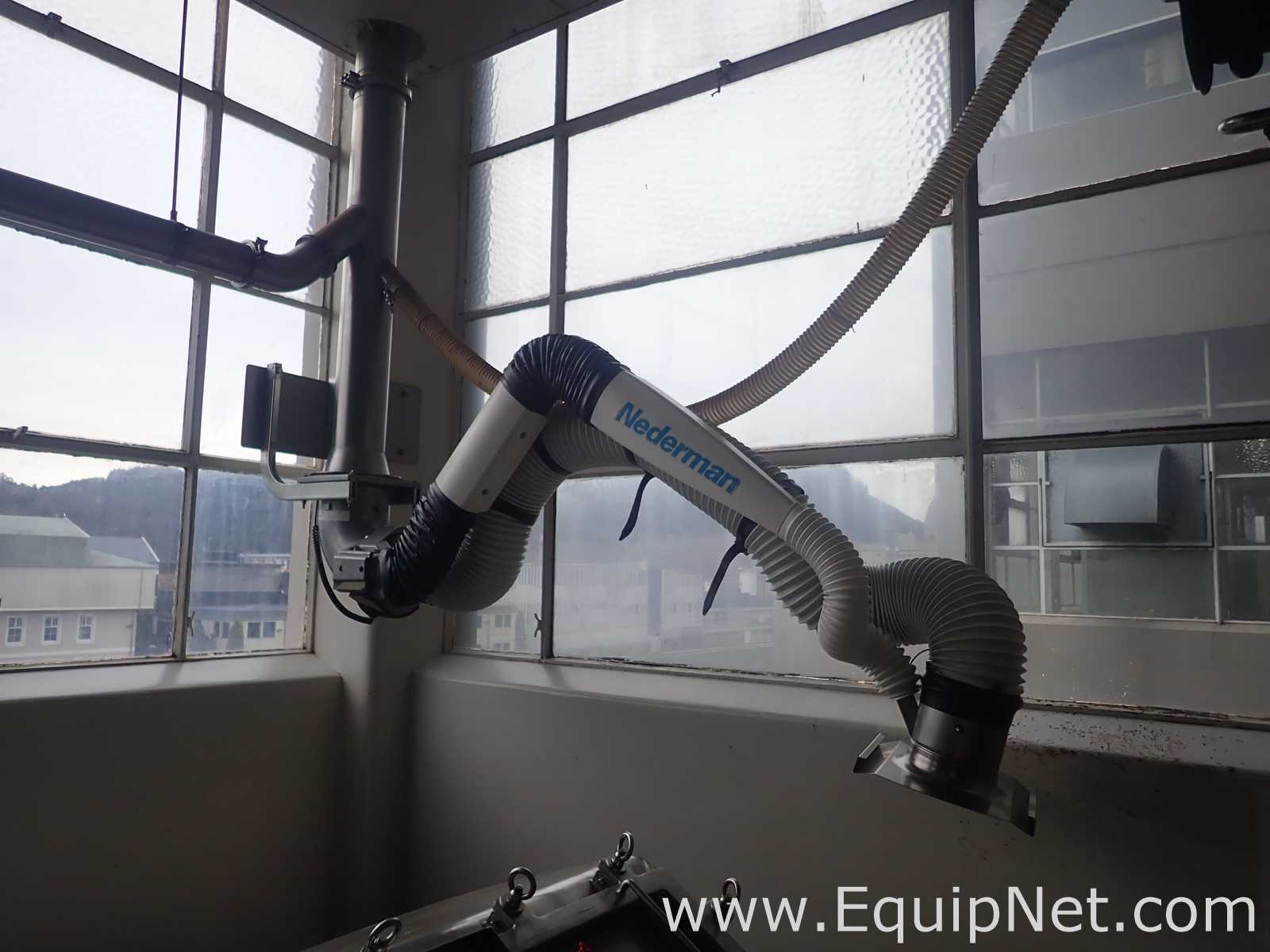 Nederman 10501332 Fume Extraction Arm NEX
