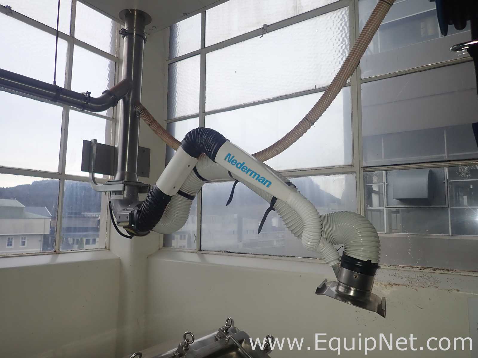 Nederman 10501332 Fume Extraction Arm NEX