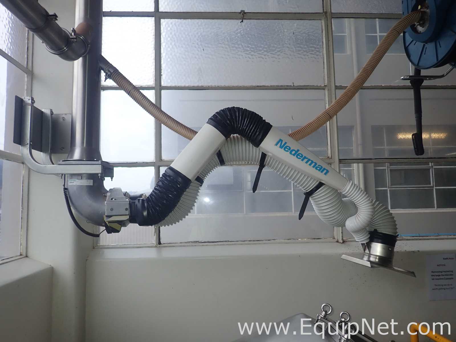 Nederman 10501332 Fume Extraction Arm NEX