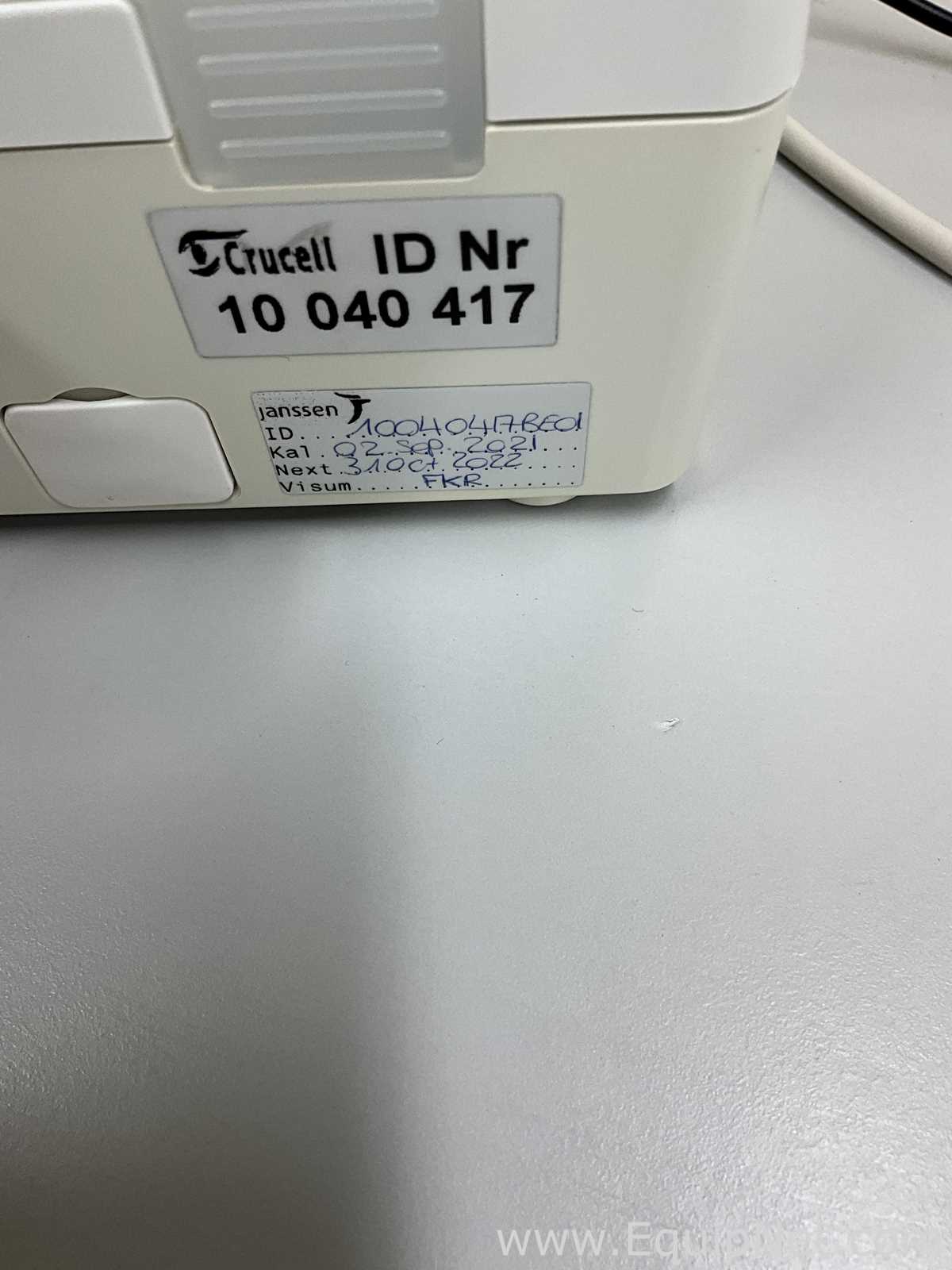 Analizador de Conducción Mettler Toledo SevenExcellence Multiparameter