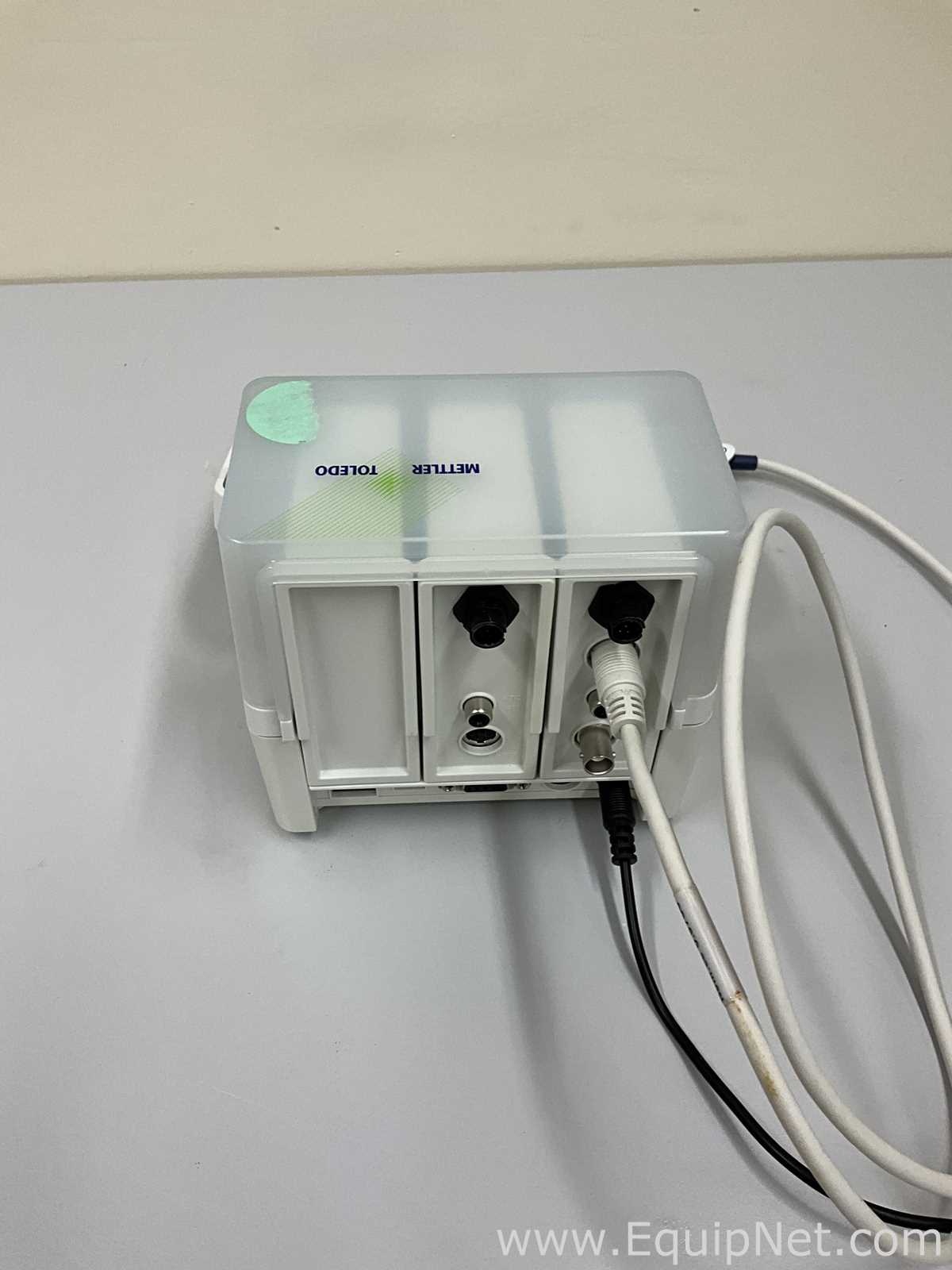 Analizador de Conducción Mettler Toledo SevenExcellence Multiparameter