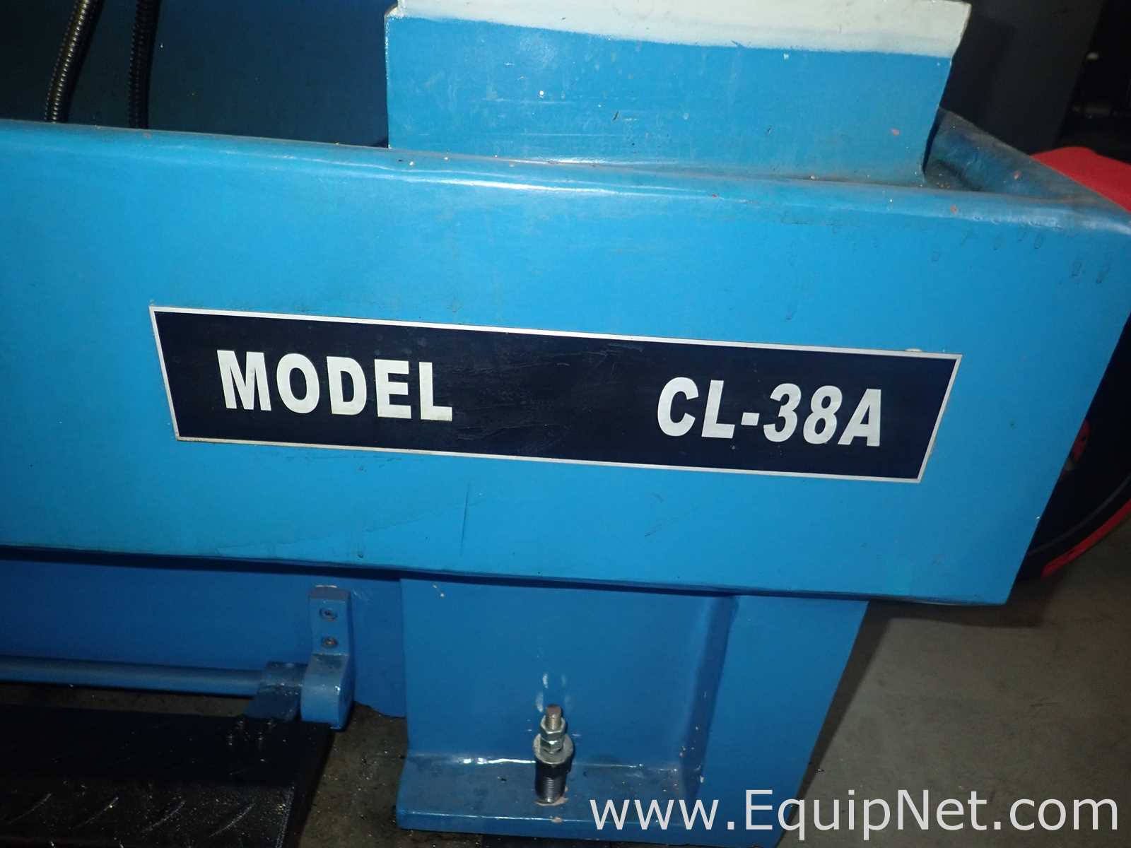 Hafco AL-38A Precision Lathe