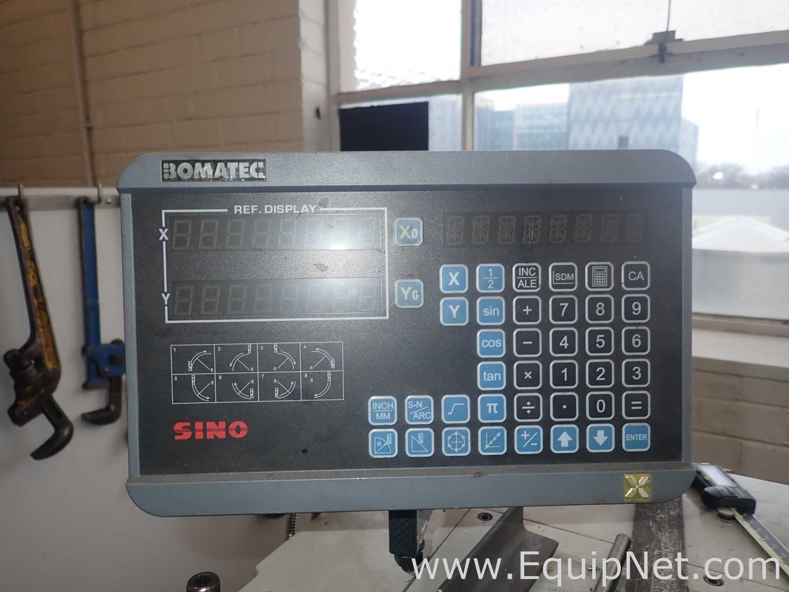 Hafco AL-38A Precision Lathe