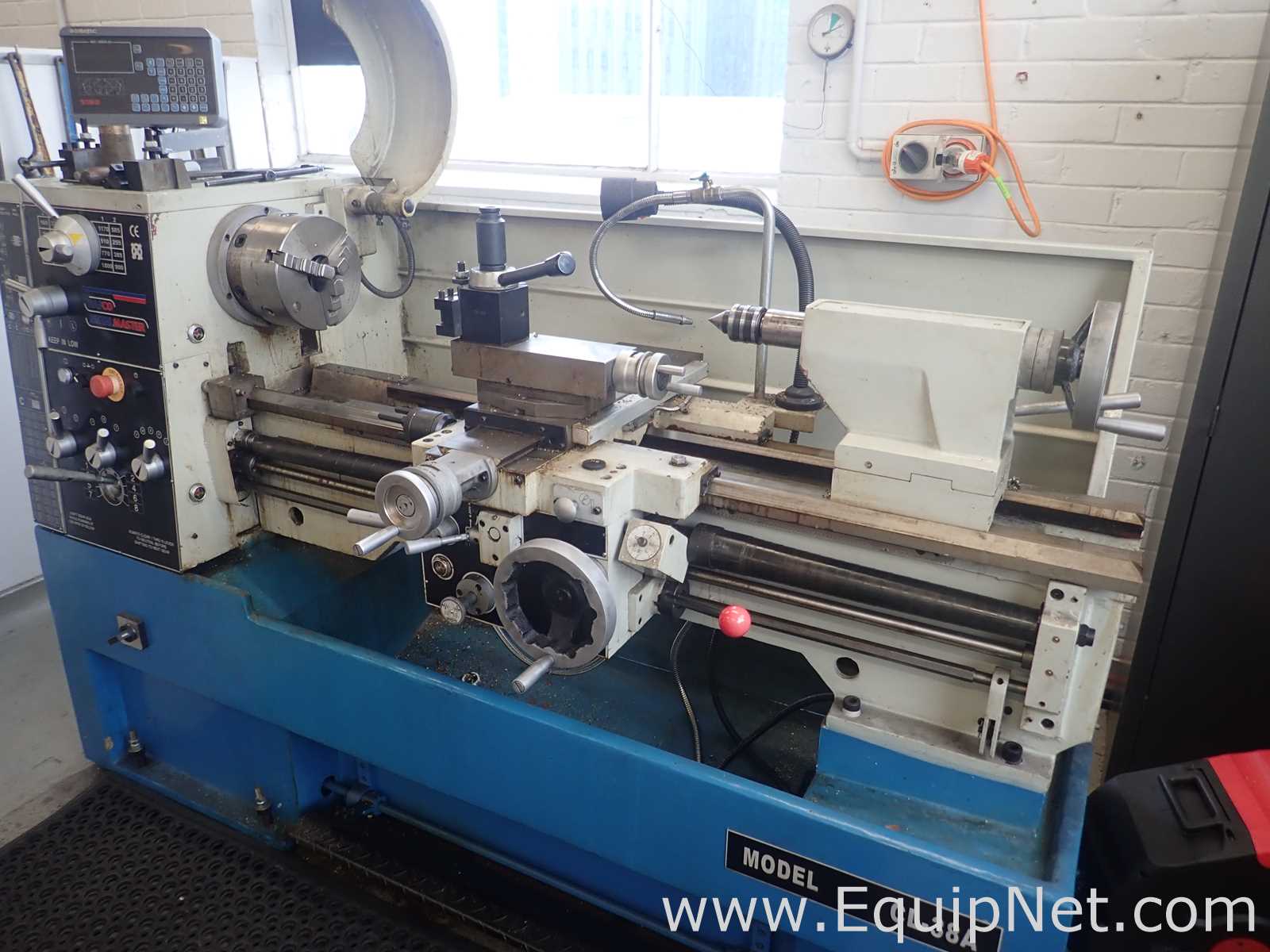 Hafco AL-38A Precision Lathe