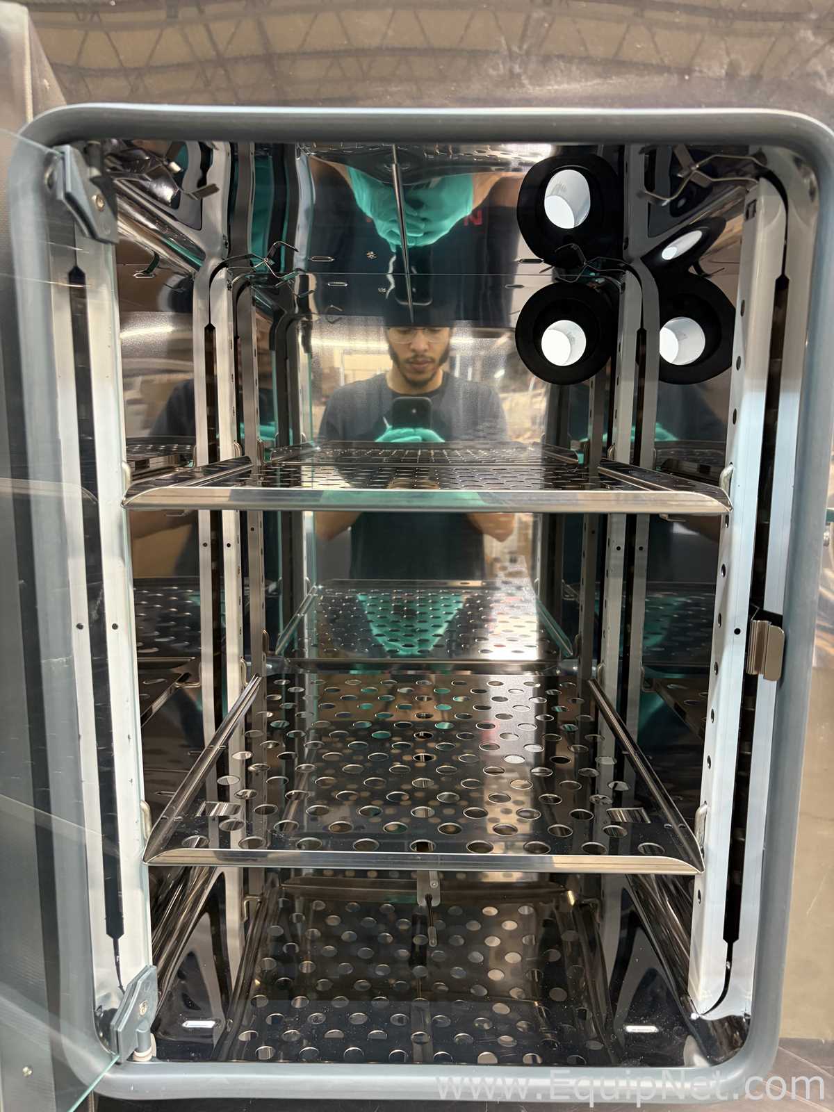 Inkubator Thermo Scientific Isotemp 60L Incbtr Grvity