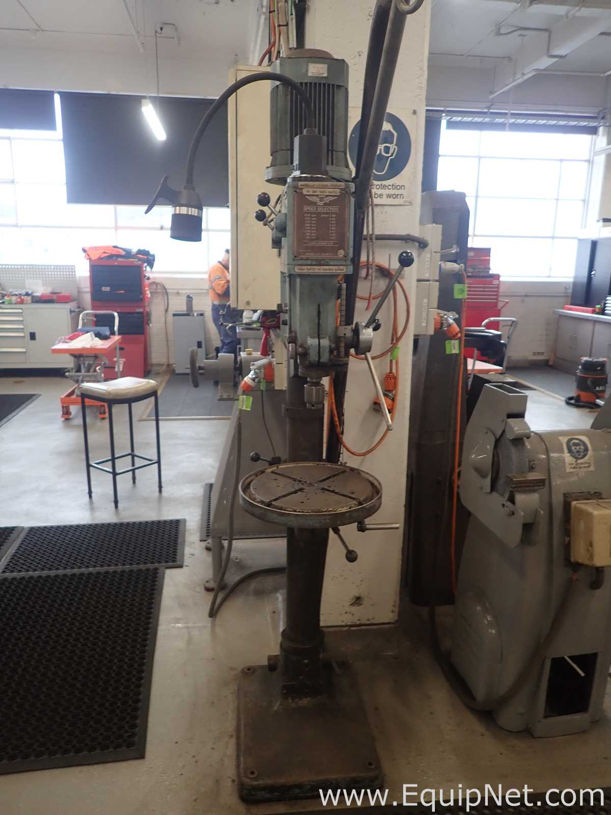 Gears Eagle 18S Drill