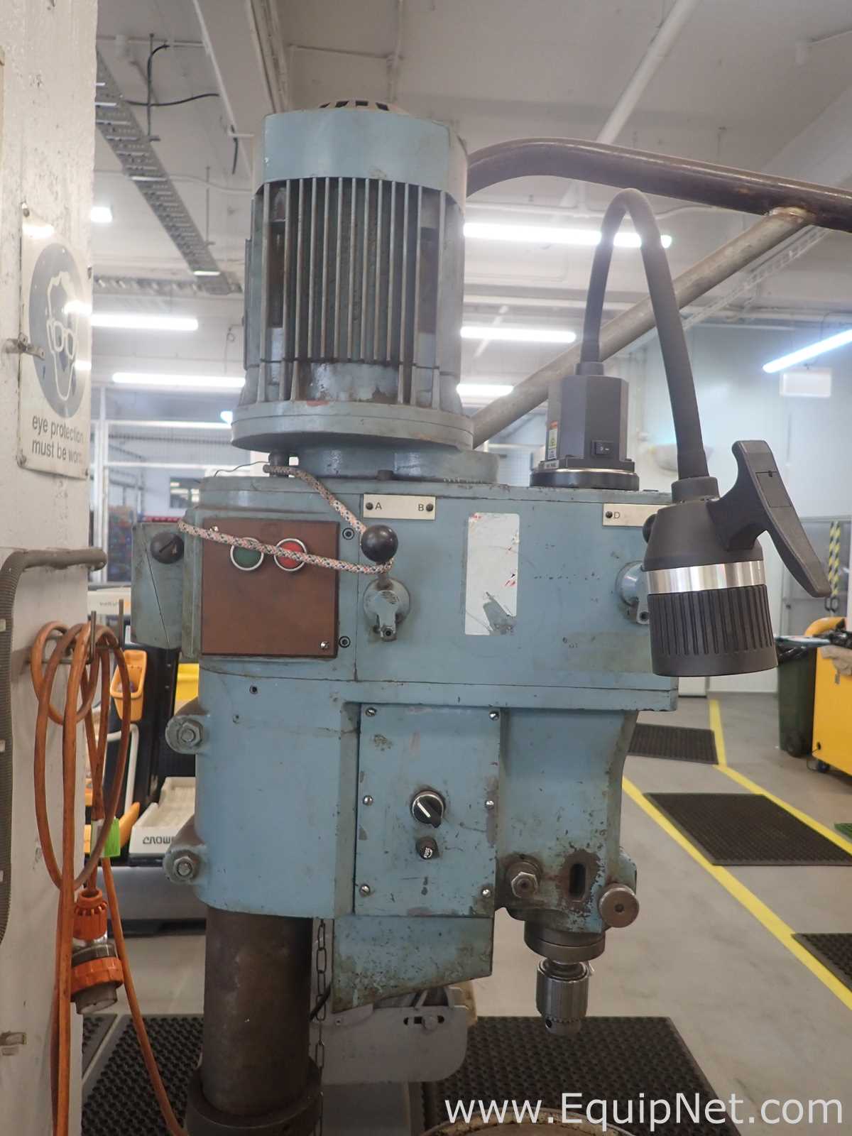 Gears Eagle 18S Drill