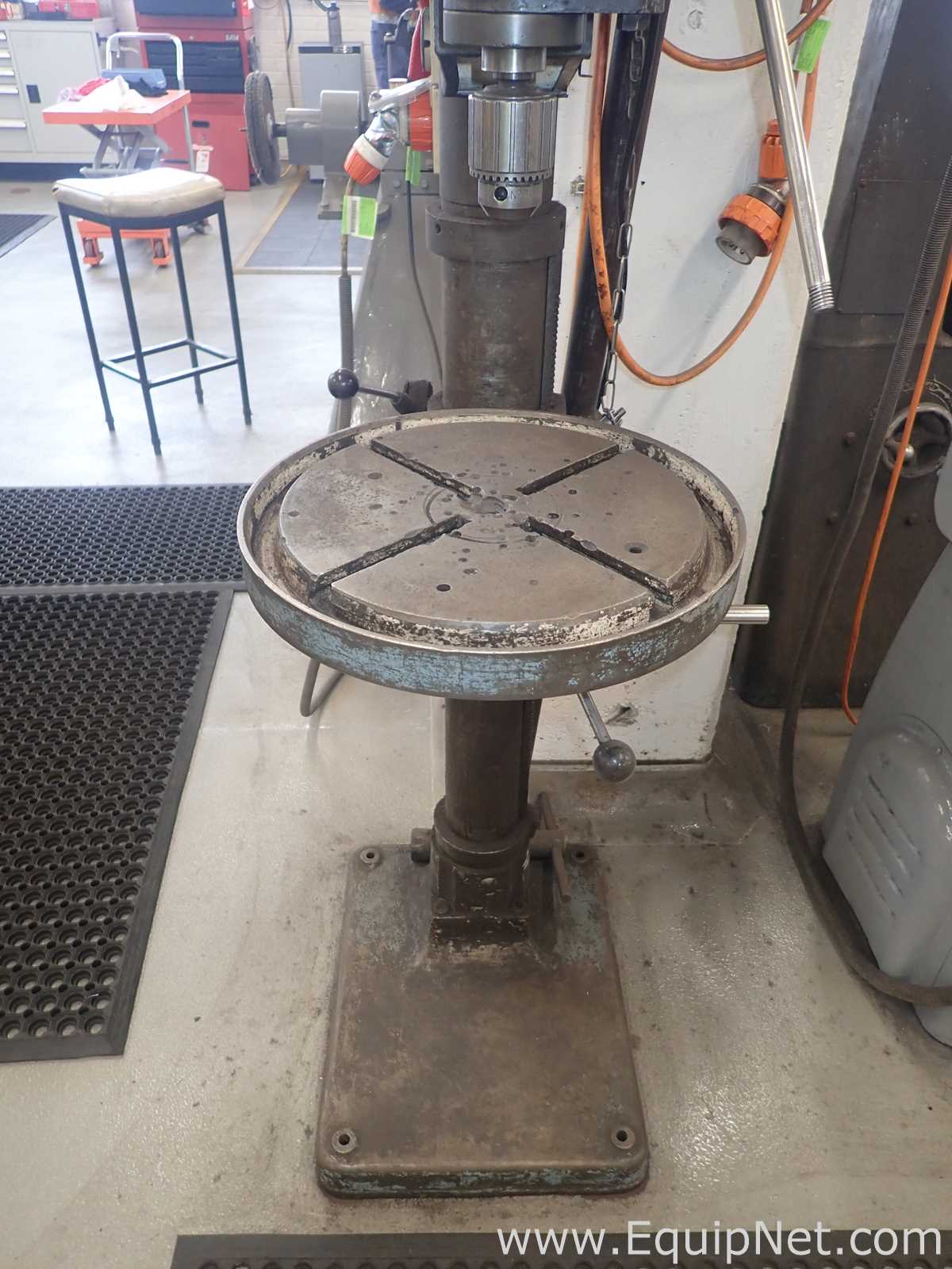 Gears Eagle 18S Drill